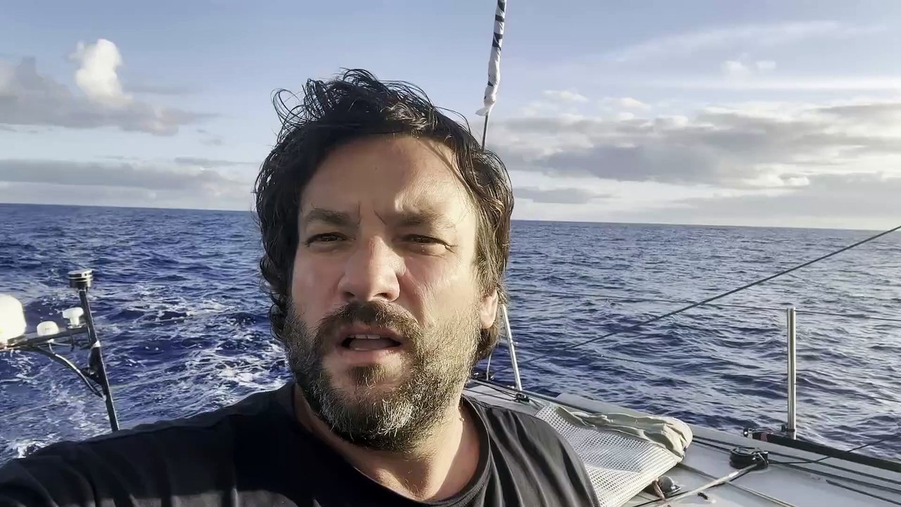 Vendée Globe 2024 - Deux salles, deux ambiances - Antoine Cornic / HUMAN IMMOBILIER