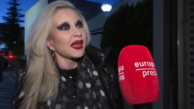 Alaska revela qué secuelas sufre Mario Vaquerizo antes de su reaparición.