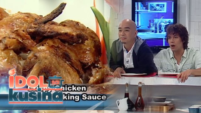 Chef Boy Logro’s Chinese-Style Crispy Fried Chicken in Peking Sauce! | Idol Sa Kusina