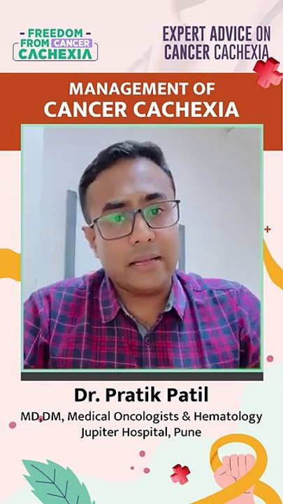 Expert Advice on Cancer Cachexia