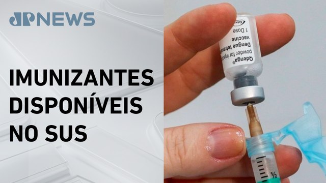 Ministério da Saúde lança painel de vacinas para monitoramento de doses