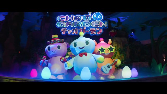 Sonic 3 - Le Film - Bande-annonce VOST [Le 25 décembre au cinéma]