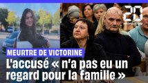 Meurtre de Victorine :  L'accusé « n’a pas eu un regard pour la famille »