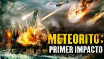 Meteorito: Primer Impacto | Película Completa Español Latino HD (1080p) | Catástrofes Naturales | Acción