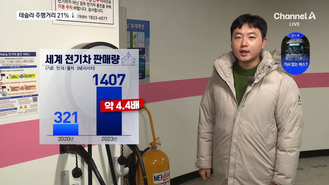 테슬라 21%·현대차 10%…전기차 겨울철 주행거리 ‘뚝’