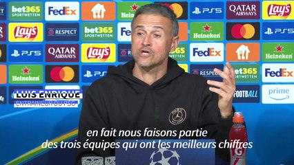 Le PSG "va prendre des risques" face au Bayern Munich, affirme Luis Enrique