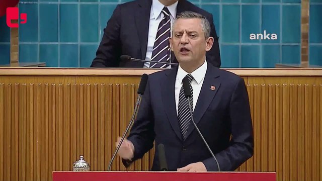 Özgür Özel'den kayyım açıklaması: Bugün bize yarın bir başka partiye...