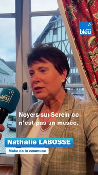 On est bien à Noyers-sur-Serein