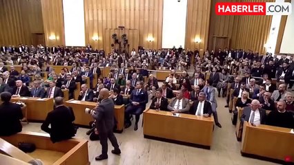 CHP lideri Özel, Cumhurbaşkanı Erdoğan'a 3 yıl önceki market alışverişi üzerinden yüklendi