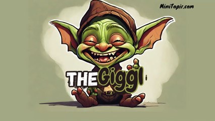 Giggling Goblins Children's Story