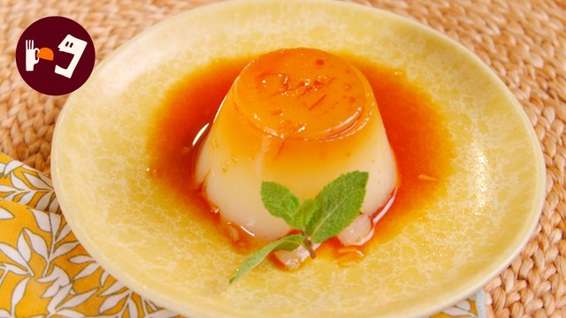 FLAN de LIMÓN perfecto para PRINCIPIANTES: esta receta sin HORNO ni HARINA estará lista en minutos