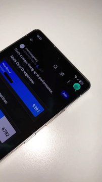 Topo de gama da Samsung revelado antes de tempo. Veja o vídeo