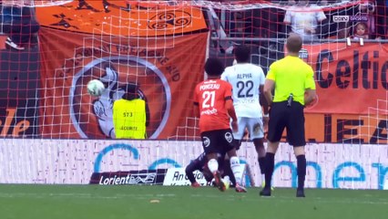 Résumé  LORIENT s'offre le DERBY BRETON face à GUINGAMP !