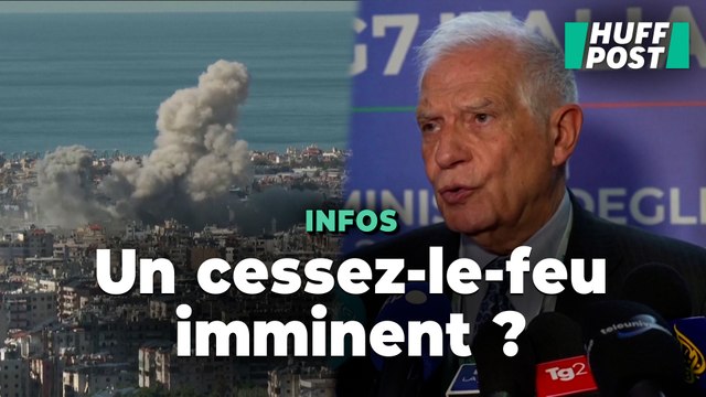 Avant sa décision sur un cessez-le-feu, Israël frappe de nouveau le Liban en plein cœur