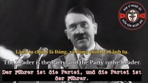 (Vietsub/Engsub) Hitler speech: Der Führer ist die Partei, und die Partei ist der Führer. (The Leader is the Party, and the Party is the Leader) 16 September 1935