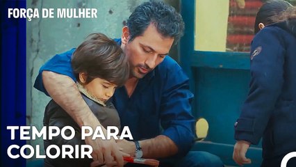 As Crianças Passam O Tempo Com Arif - Força de Mulher Episodio 19