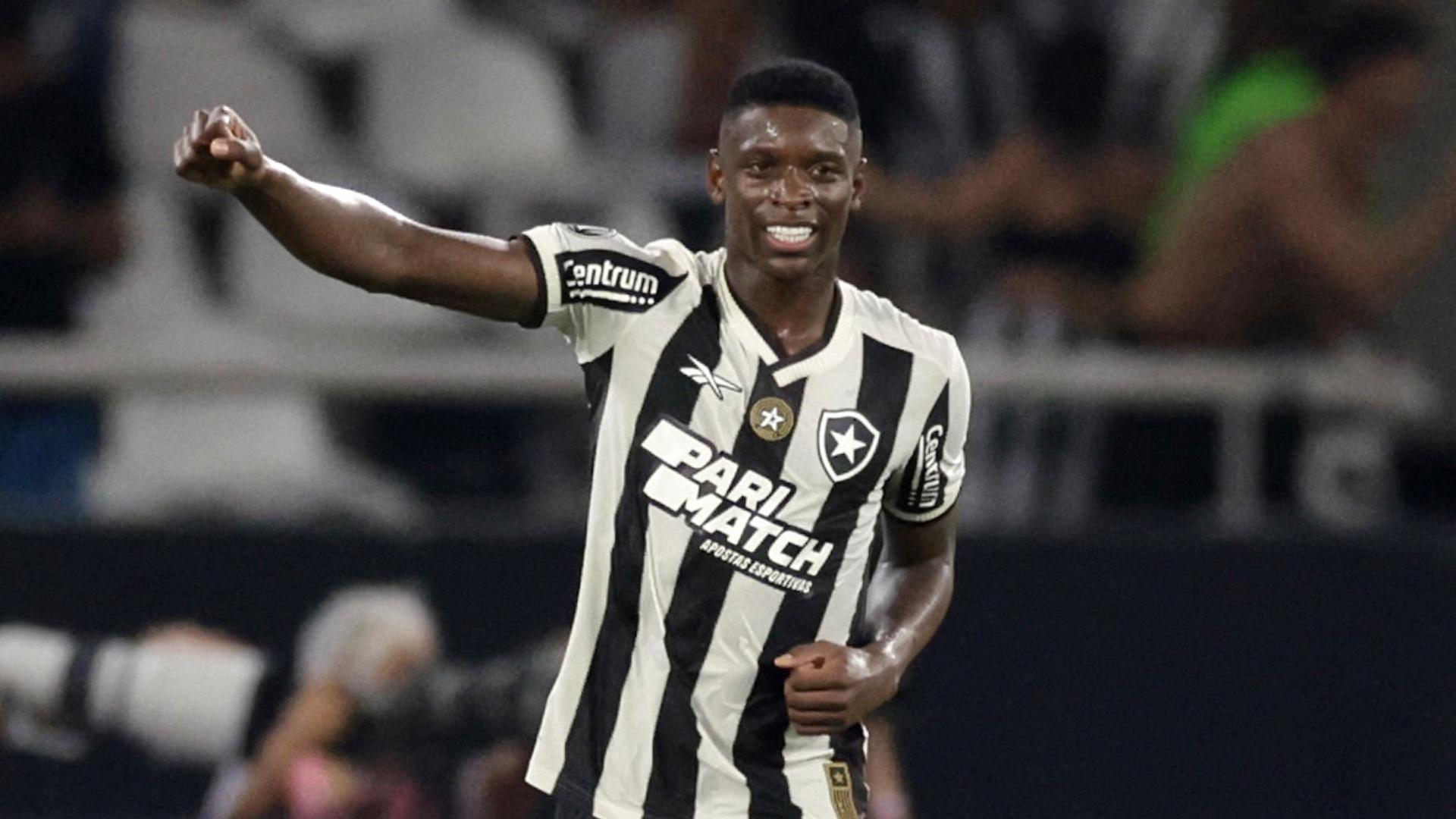 Luiz Henrique André Rosa da Silva Top Plays of the 2024 Group Stage Group D