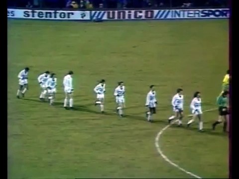 NANTES - ANGERS - 1981 - SAISON 1980/1981 -
