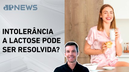 Como tomar lactase para quem é intolerante? Marcio Atalla explica