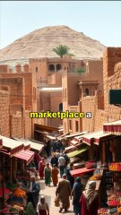 Journey Through Time: The Ancient City of Jericho 🌅