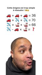 Ce calcul est trop simple à résoudre