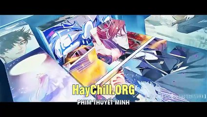 Đấu Phá Thương Khung-tập 4,5,6 [thuyết minh]