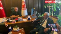 Ahmet Türk'ten Bahçeli ile Görüşme İddialarına Yanıt