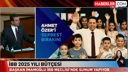 'Ahmet Özer' tartışması tansiyonu yükseltti, İmamoğlu çileden çıktı
