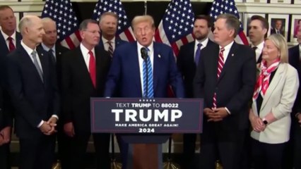 Trump anuncia un arancel del 25 por ciento a las importaciones de México y Canadá