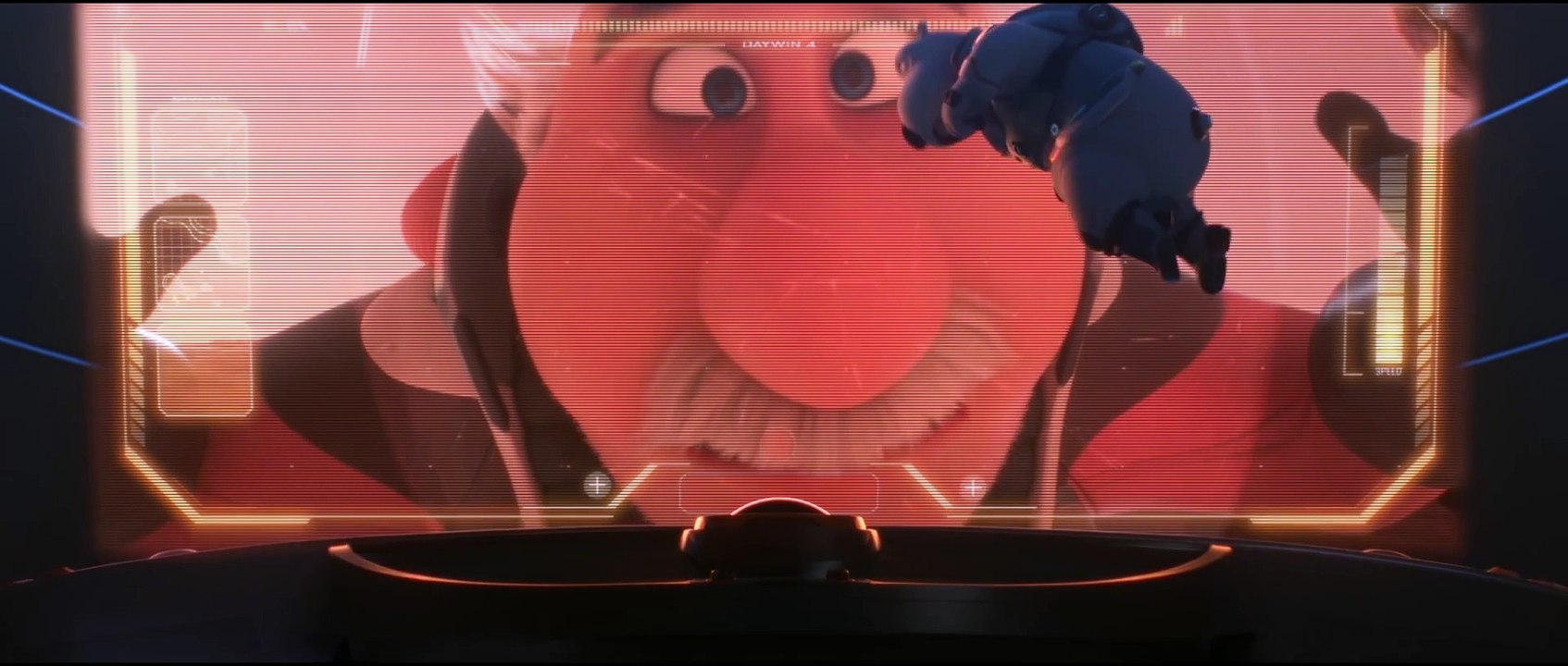 Bernard Bär - Mission Mars Trailer (2) DF