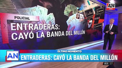 La Banda del Millón: robos, lujo y adrenalina en Zona Norte
