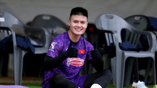 Quang Hải trở lại, tuyển Việt Nam đủ lực lượng mạnh nhất để đối đầu... đội hạng 3 Hàn Quốc | VTC Now