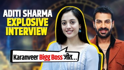Apollena I Aditi Sharma ने Bigg Boss 18के बदले अपना नया टीवी show क्यों चुना? Actress ने किया खुलासा