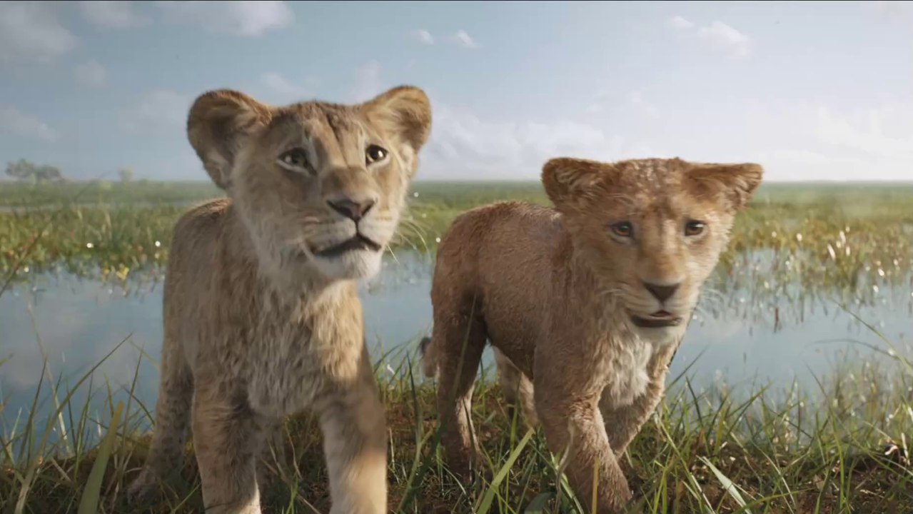 Mufasa: Der König der Löwen - Trailer 2 (Deutsch) HD