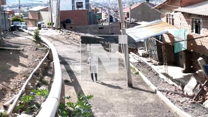 Alto Cochabamba: Más de cinco años de espera y riesgo constante de deslizamientos