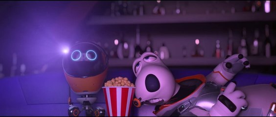 Bernard Bär: Mission Mars - Trailer 2 (Deutsch) HD