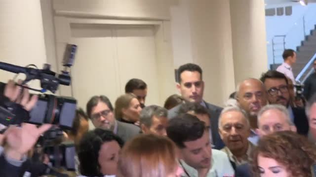 Montero pide no desviar el foco: Lo importante es que hubo una presidenta de la CAM que mintió