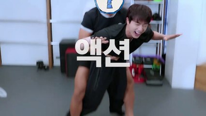 BTS Jin Run Jin Teaser