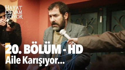 20. Bölüm Hayat Devam Ediyor | HD İZLE Birlikte İzleyelim