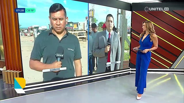 Cisterneros denuncian que desde hace una semana no pueden descargar combustible en la Refinería