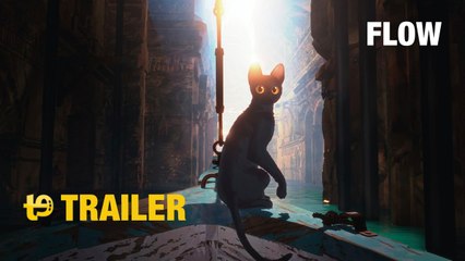 Flow, un mundo que salvar - Trailer español