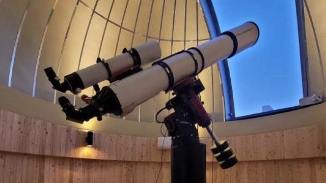 [경기] 구리시, 내년 1월 천문대 개관...다음 달 시범운영 / YTN