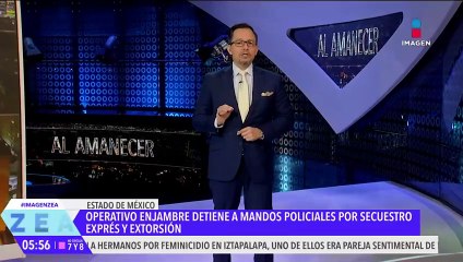 Mandos de la policía de Naucalpan e Ixtapaluca reciben prisión preventiva justificada