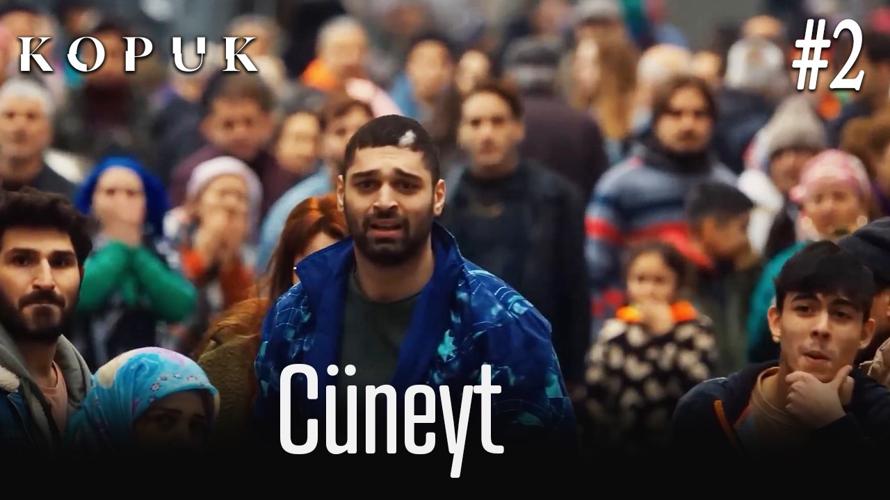 Cüneyt Sahneleri #2
