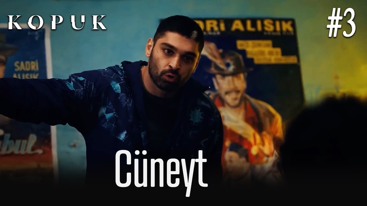 Cüneyt Sahneleri #3