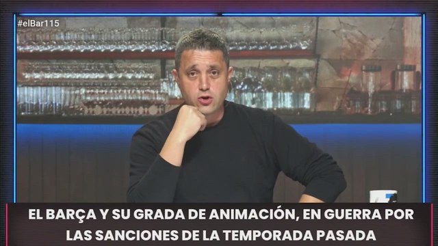 Entrevista a Albert Yarza, presidente de la Penya Almogàvers