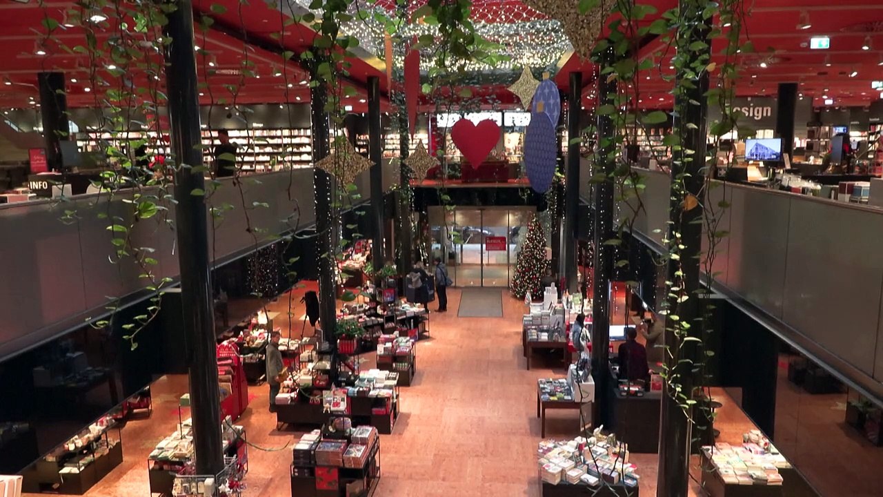 Merkels Buch 'Freiheit' stößt auf großes Interesse