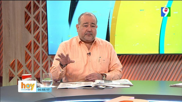 ¡Polémica! Abinader responde a las acusaciones de Danilo Medina | Hoy Mismo