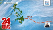 PAGASA - posible pa rin ang ulan bukas kahit walang sama ng panahon | 24 Oras
