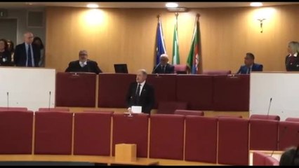 Liguria, Bucci: oggi inizia nuovo cammino, serviremo i cittadini